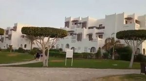 Хургада, отель Меркури