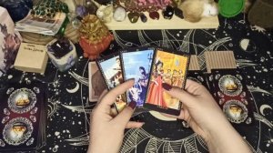 Что задумал враг? 🦇 ТАРО расклад