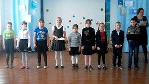 Песня "Трава у дома" 1-4 класс