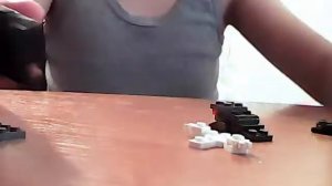 бакуган из лего 1 серия