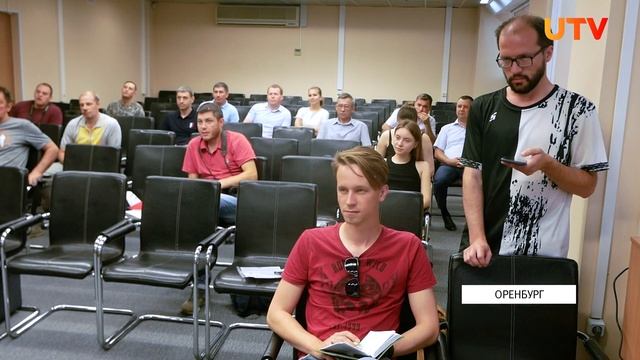 Новости Оренбуржья от 12 июля 2022 смотреть онлайн