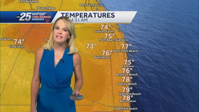 Heat to increase across South Florida all week смотреть онлайн