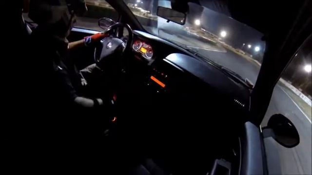 Track Day Grande Punto Abarth S. Venera 22/06/2013 смотреть онлайн