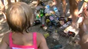 Праздник Нептуна. 2010 год.