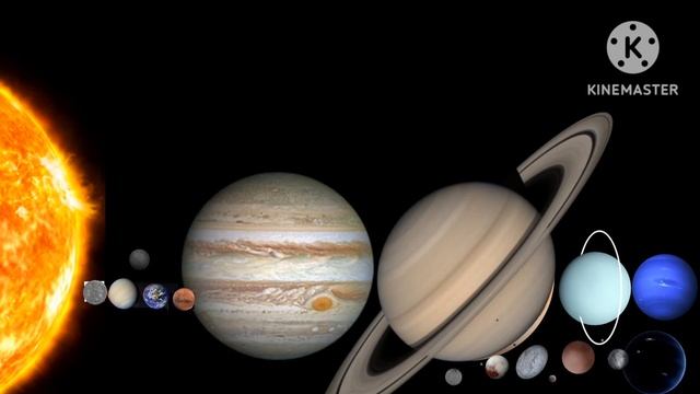 Solar system hisions HD 1093 VOINS смотреть онлайн
