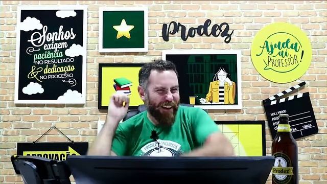 Ajuda aí, Professor! | Giro de Atualidades | Quizz смотреть онлайн