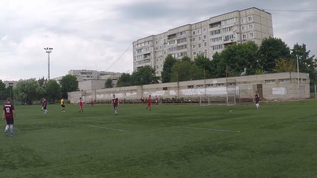 15 тур. Чемпионат Обнинска по футболу 8х8. Азия - Серпантин смотреть онлайн