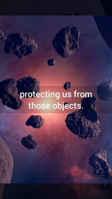 How Jupiter saves Earth??? earth jupiter gravity asteroid comets shorts