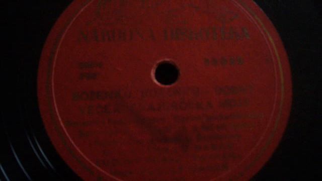 Dobrý večer frajrôčka moja- Bohuš Hanák a Mária Švecová смотреть онлайн