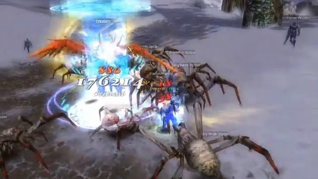 Caelina - Isyutaru kill #2 смотреть онлайн