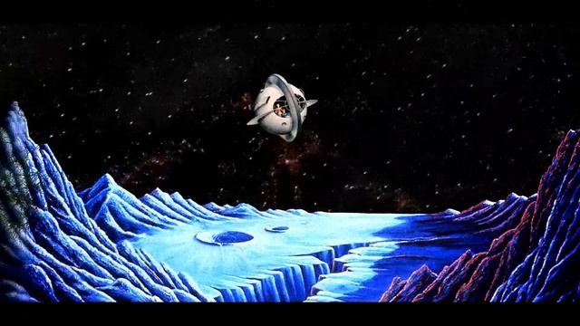 lielielie - Deep Space theme смотреть онлайн