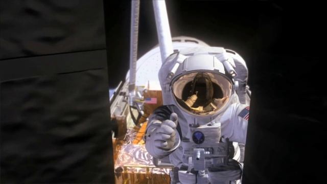 Astronauta nello spazio смотреть онлайн