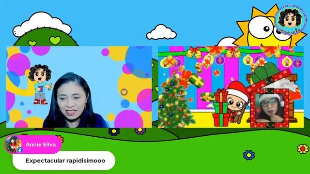 Maestra Nini - Crea tu aula navideña en OBS Studio смотреть онлайн