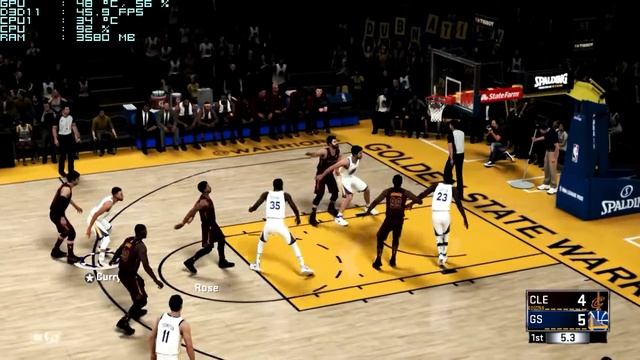 NBA 2K18 - AMD PHENOM X3 8650 AND 4 GB RAM - LOW END PC смотреть онлайн
