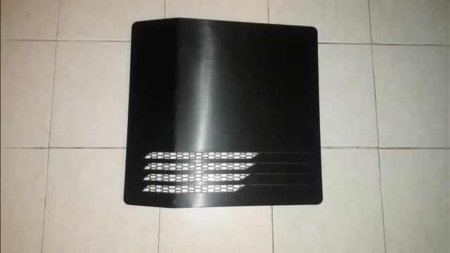 Limpieza nivel aficionado Cooler Master Cosmos II. смотреть онлайн