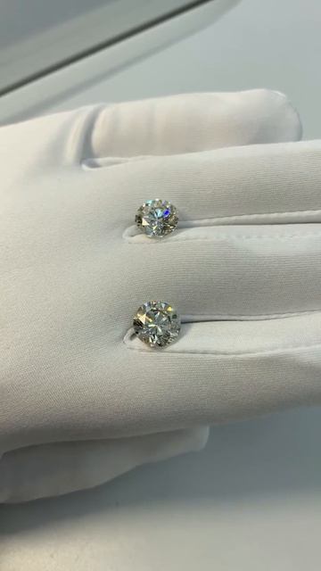 Бриллианты пусеты Москва смотреть онлайн