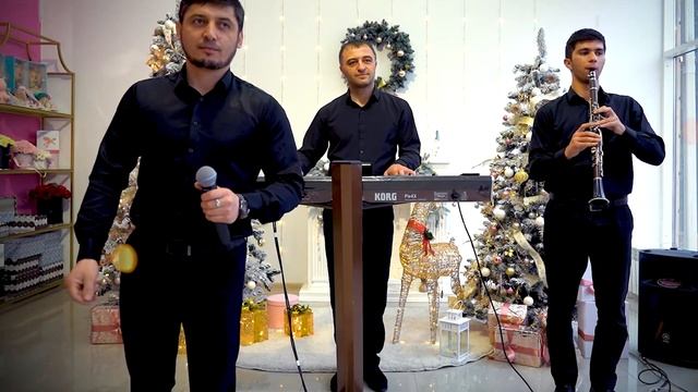 гр.Лезгинка - Багъишда за -НОВЫЙ КЛИП-