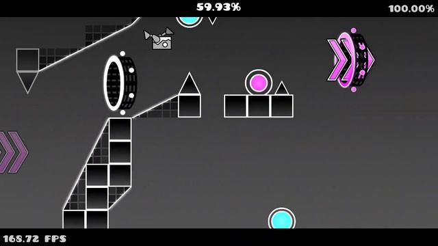 Гп под музыку Kyoki \ Geometry Dash смотреть онлайн