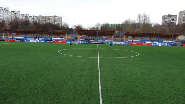 ЮФЛ-1. Чертаново (Москва) - ФШМ (Москва). 21-й тур. смотреть онлайн