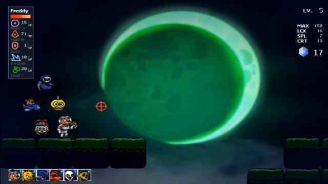 Freddy In Space 2 Drain Storm 2 Extended смотреть онлайн