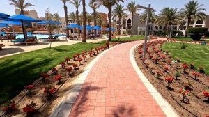 🇪🇬 Pickalbatros Sands & Oasis Port Ghalib Marsa Alam Egypt 5.2023 4K🐫