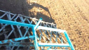 МТЗ навесной борон