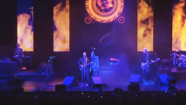 Пикник С тех пор, как сгорели дома live смотреть онлайн