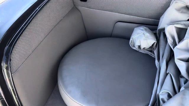 1956 Chevrolet Bel Air Convertible Restomod смотреть онлайн