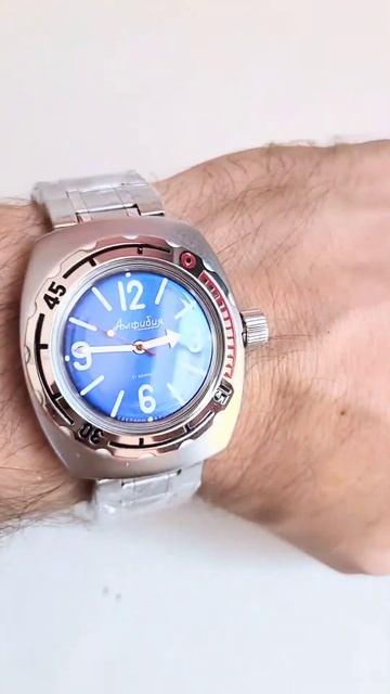 Часы Восток Амфибия 090914 смотреть онлайн