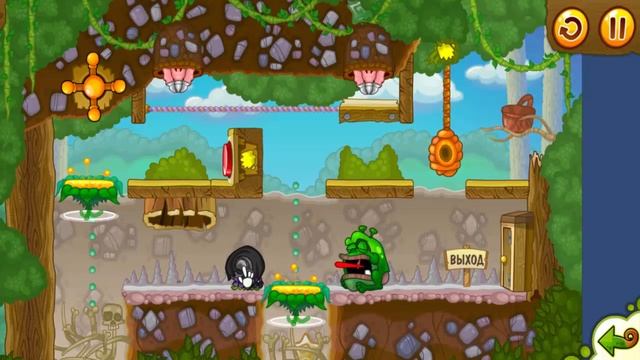 Улитка Боб для PC 20-25 смотреть онлайн