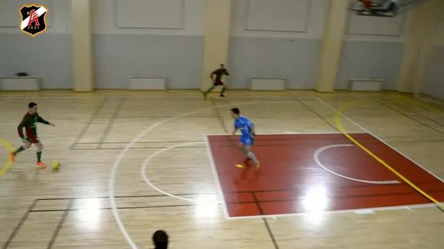 МФК Арсенал 10:3 Промис 2 гол (Балакин) смотреть онлайн