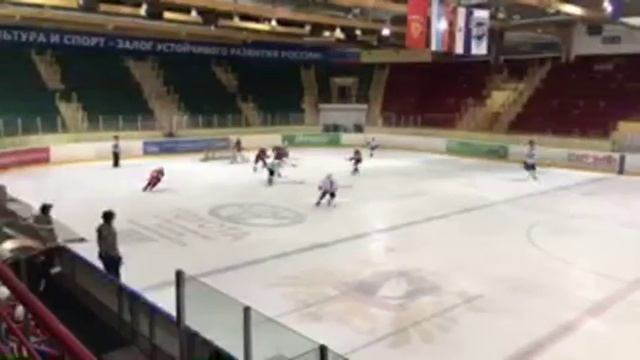 Мордовия’05 - Комета’05 1-й период смотреть онлайн