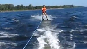 Водные лыжи Июль 2011