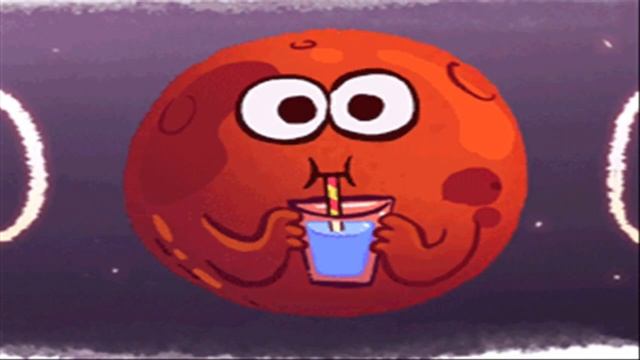 Google Doodle for NASA's findings of Evidence for Water on Mars Surface смотреть онлайн