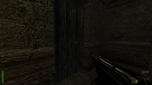 RTCW: Tomb + Venom mod v6.8 - gameplay PC
