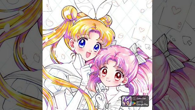 sailor moon