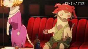 Смешные моменты из аниме "Космический Денди"