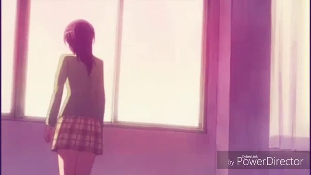 Аниме клип аллея