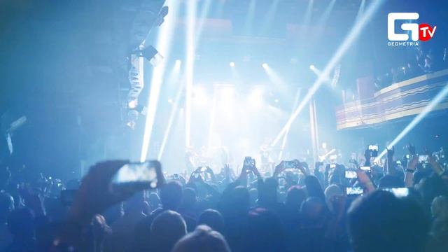 B-2 @ Webster Hall New York (02.05.2017) смотреть онлайн