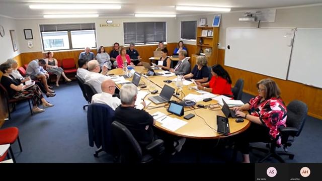 TCDC - Mercury Bay Community Board Meeting - 24 February 2021 - Part 1 of 2 смотреть онлайн