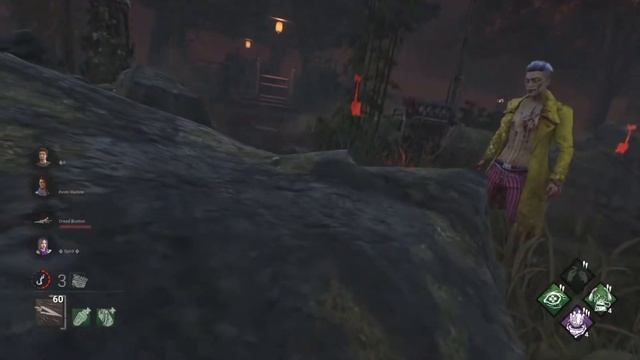 FAST NO WAY OUT BUILD "THE TRICKSTER" | Dead by Daylight Tips - Killer Gameplay смотреть онлайн