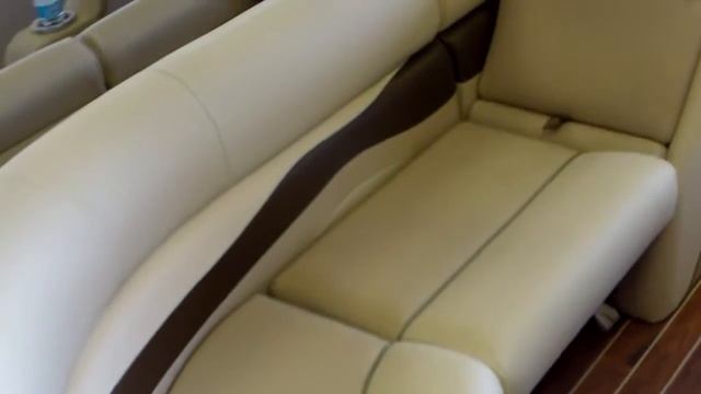 2014 Crest CIII 230 SLR2 CP3 смотреть онлайн