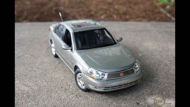 Revisited| 2003 Saturn L300 from Highway 61 Scale 1:18 смотреть онлайн