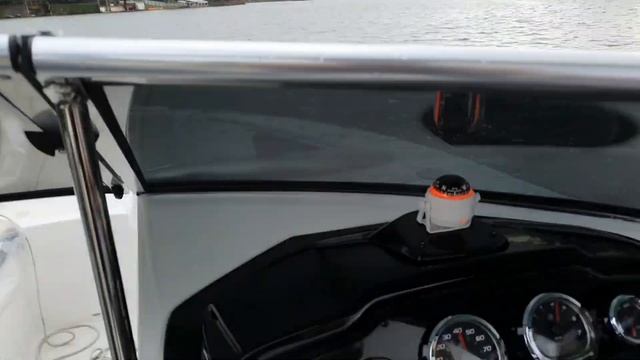 FOCKER DRIVE - 242 GTO - Navegação e teste com cliente abordo! Será que ele gostou? смотреть онлайн