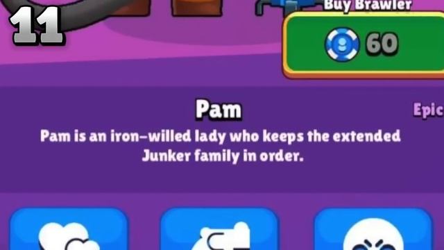 🔥97% ИГРОКОВ НЕ ЗНАЮТ ЭТОГО О БРАВЛ СТАРС! 25 ВЕЩЕЙ КОТОРЫЕ ПОМНЯТ ТОЛЬКО ОЛДЫ ИГРЫ БРАВЛ СТАРС! смотреть онлайн