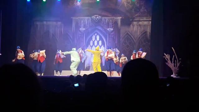 Праздник Раменское Сатурн. Тайны волшебного сундук.  2020г. смотреть онлайн