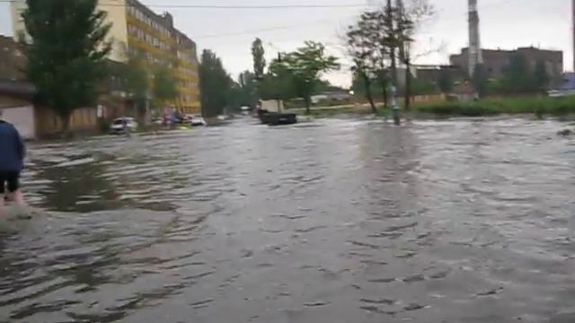 Стихия, Одесса, Церковная, Мост.24,05,12 Часть 4 смотреть онлайн