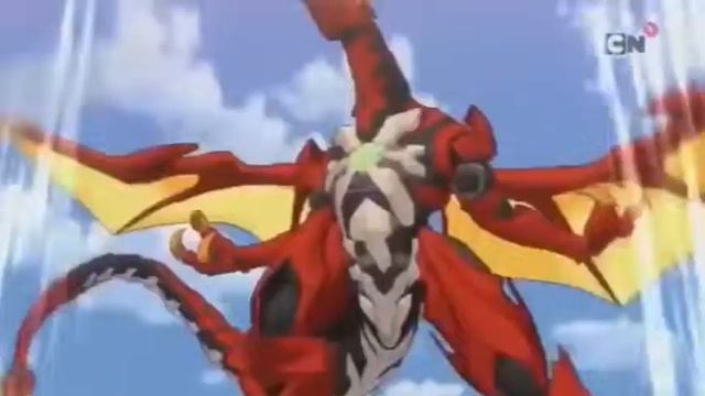 Bakugan Battle Planet - Intro смотреть онлайн