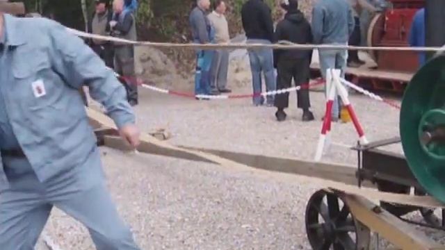 Beijer #2 - Type 20 HP - Hot bulb / Glühkopf смотреть онлайн