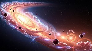 Вселенная-начало. Про космос. Документальный фильм.